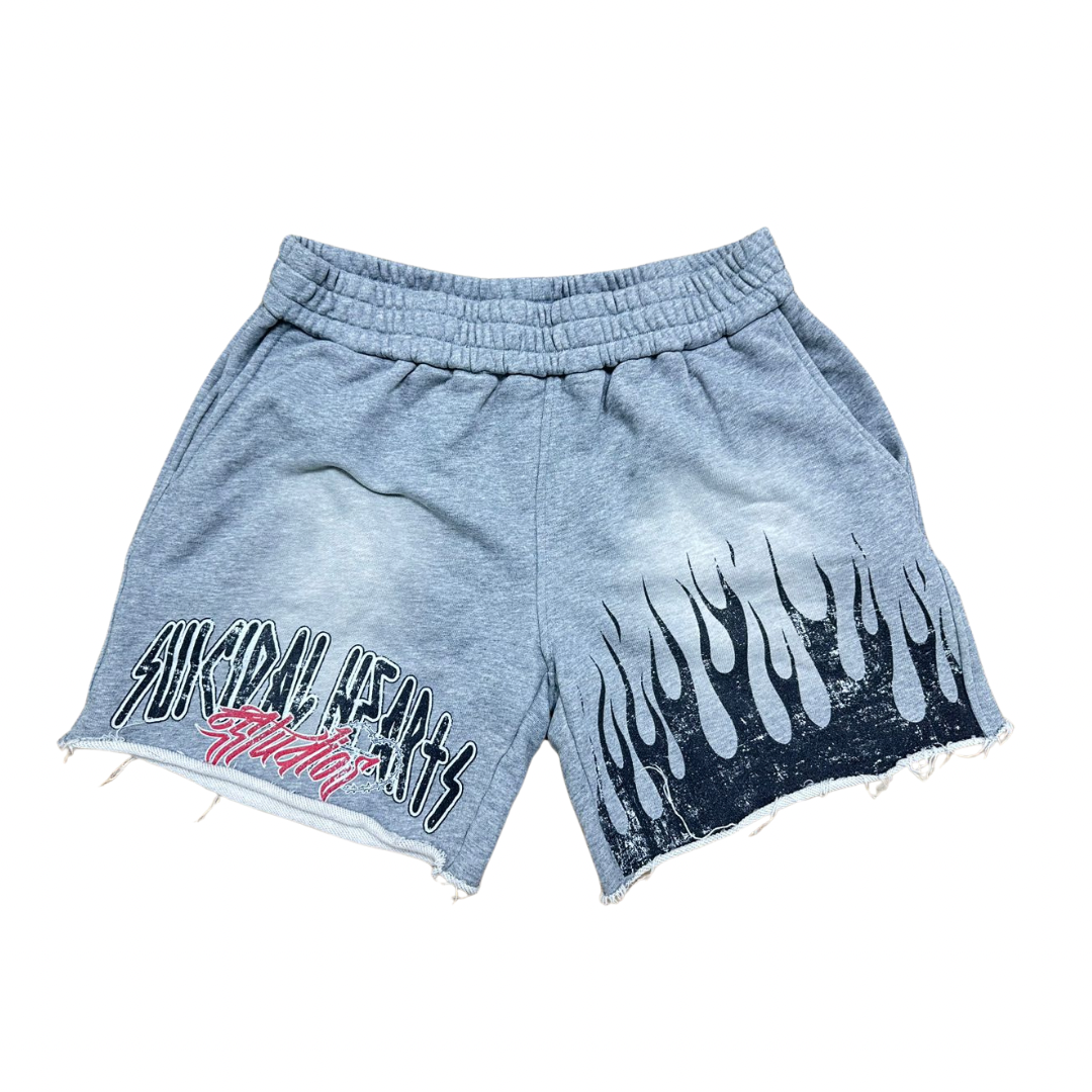 SUICIDAL HEARTS STUDIOS SHORTS